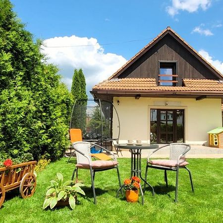 Apartmany Anicka Vo Vazci Važec Exteriör bild