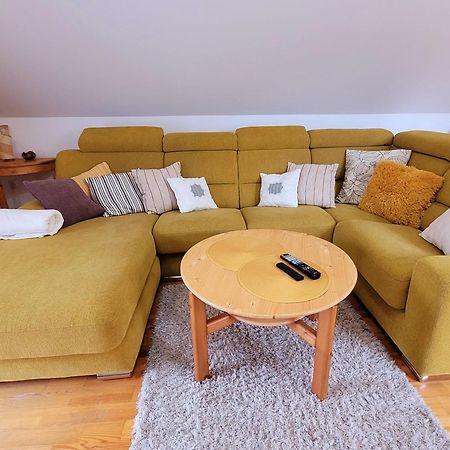 Apartmany Anicka Vo Vazci Važec Exteriör bild