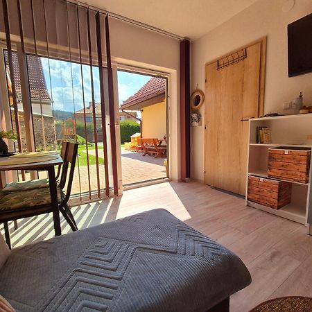 Apartmany Anicka Vo Vazci Važec Exteriör bild
