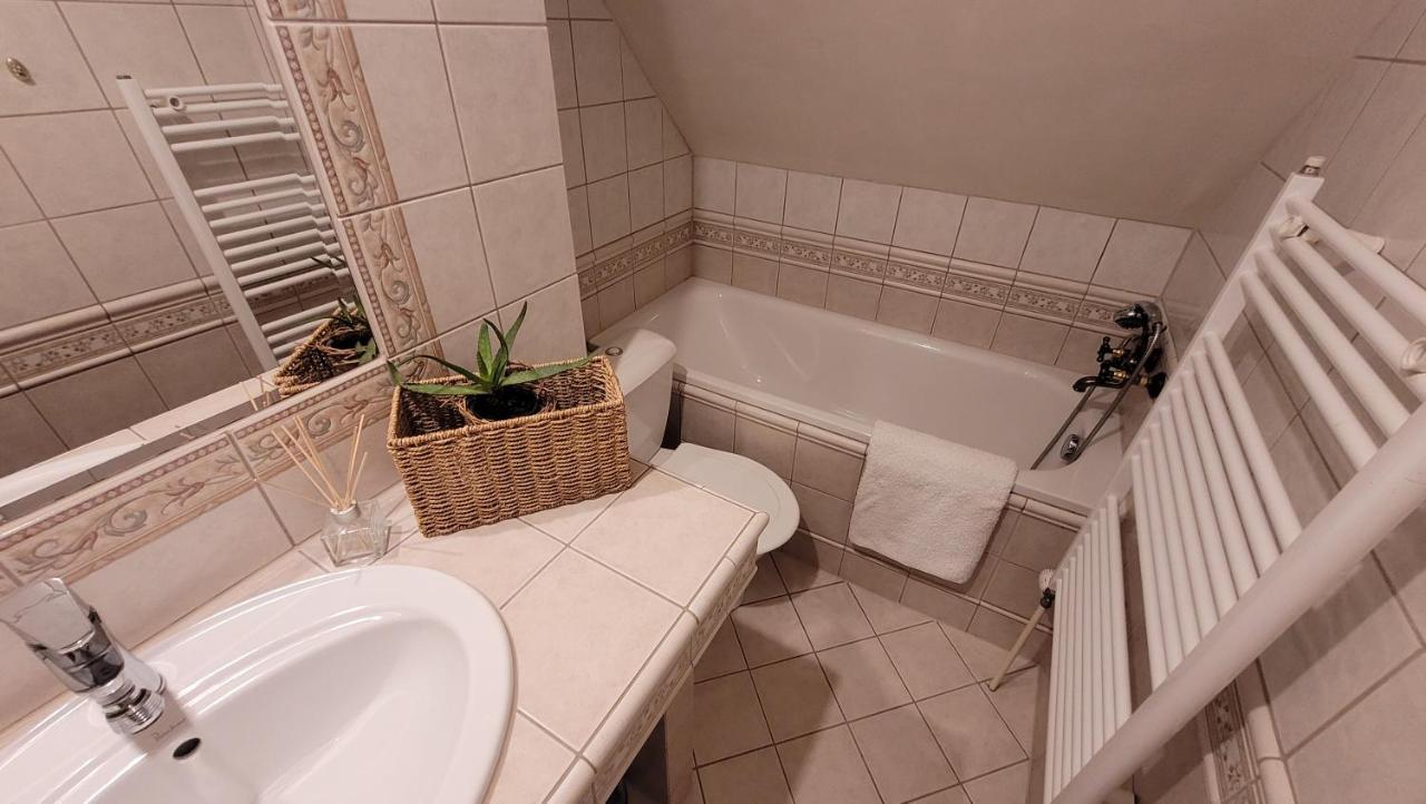 Apartmany Anicka Vo Vazci Važec Exteriör bild