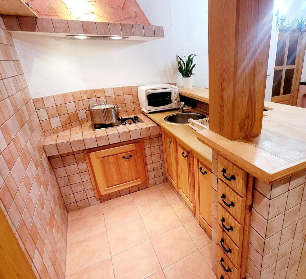 Apartmany Anicka Vo Vazci Važec Rum bild