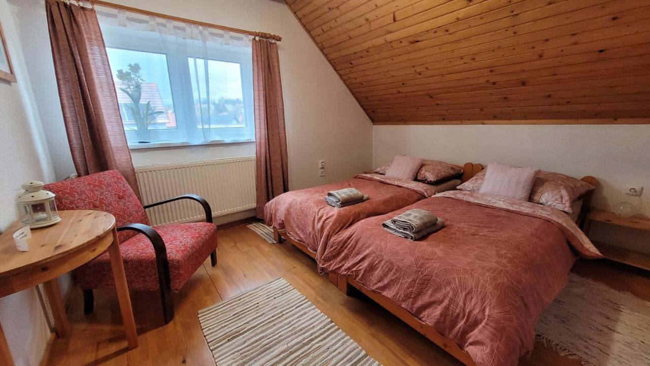 Apartmany Anicka Vo Vazci Važec Exteriör bild