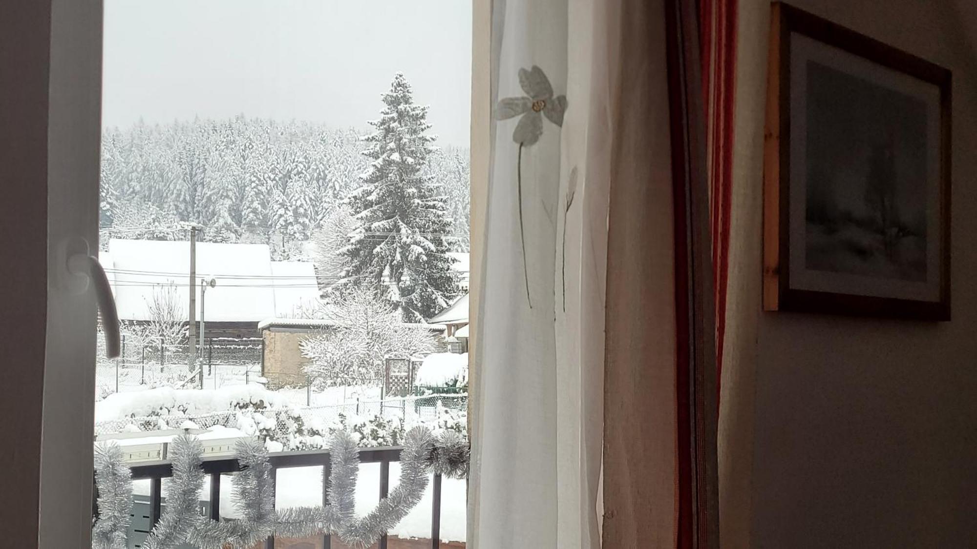 Apartmany Anicka Vo Vazci Važec Exteriör bild