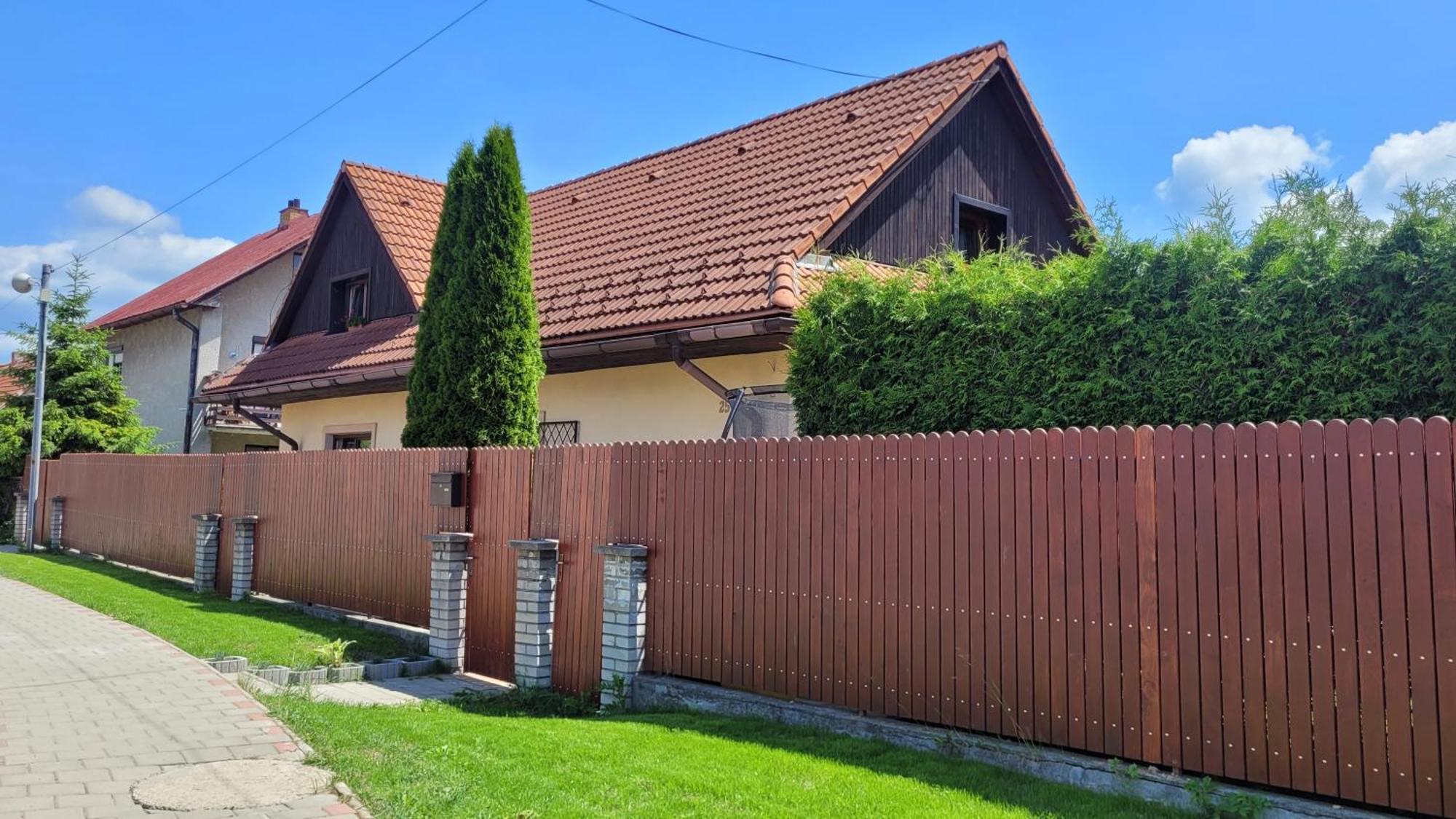 Apartmany Anicka Vo Vazci Važec Exteriör bild