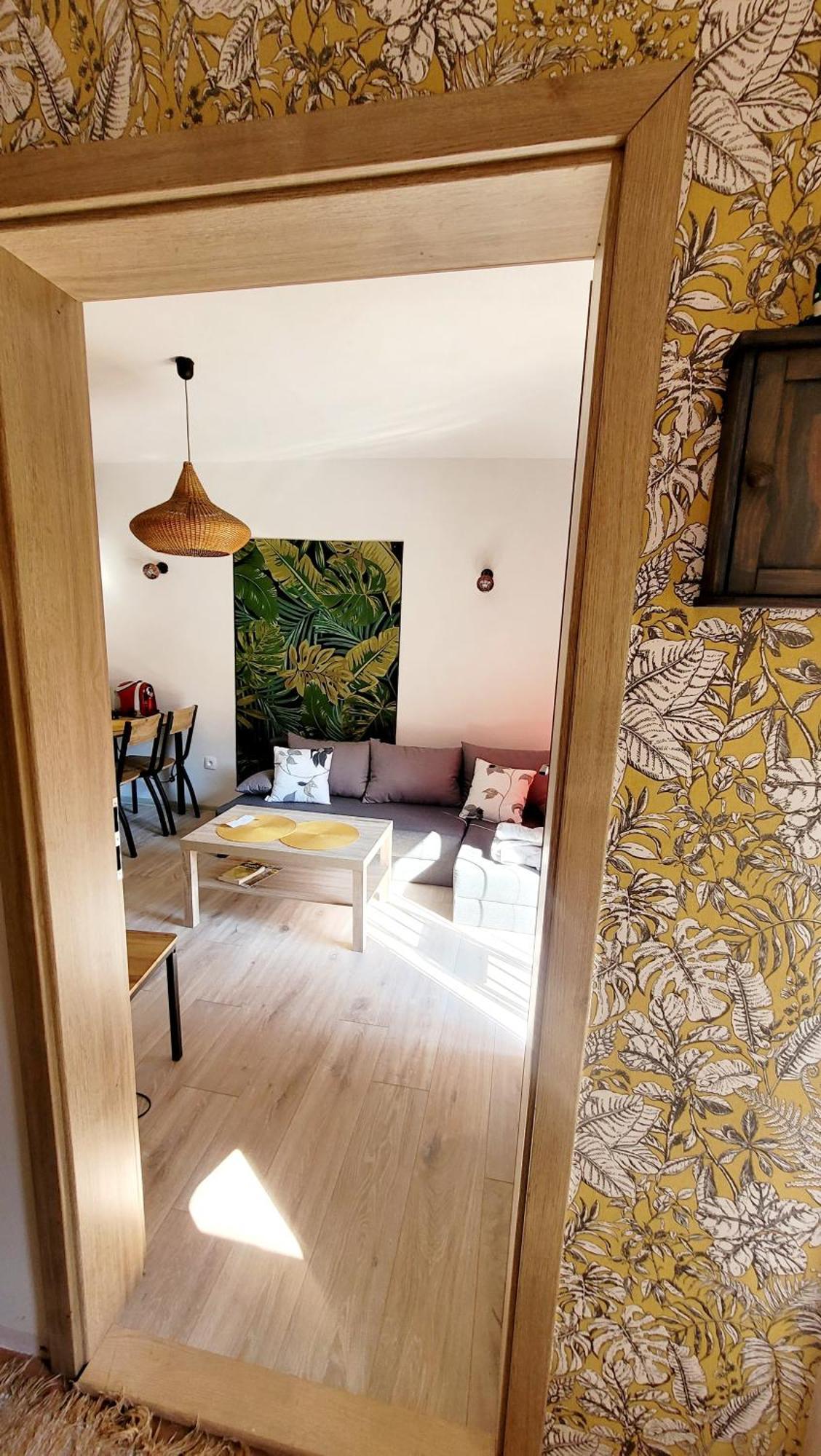 Apartmany Anicka Vo Vazci Važec Exteriör bild