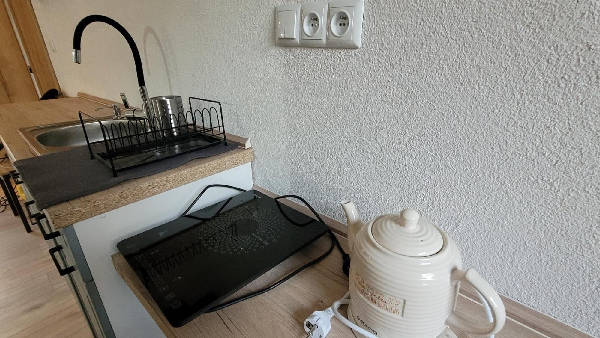 Apartmany Anicka Vo Vazci Važec Exteriör bild