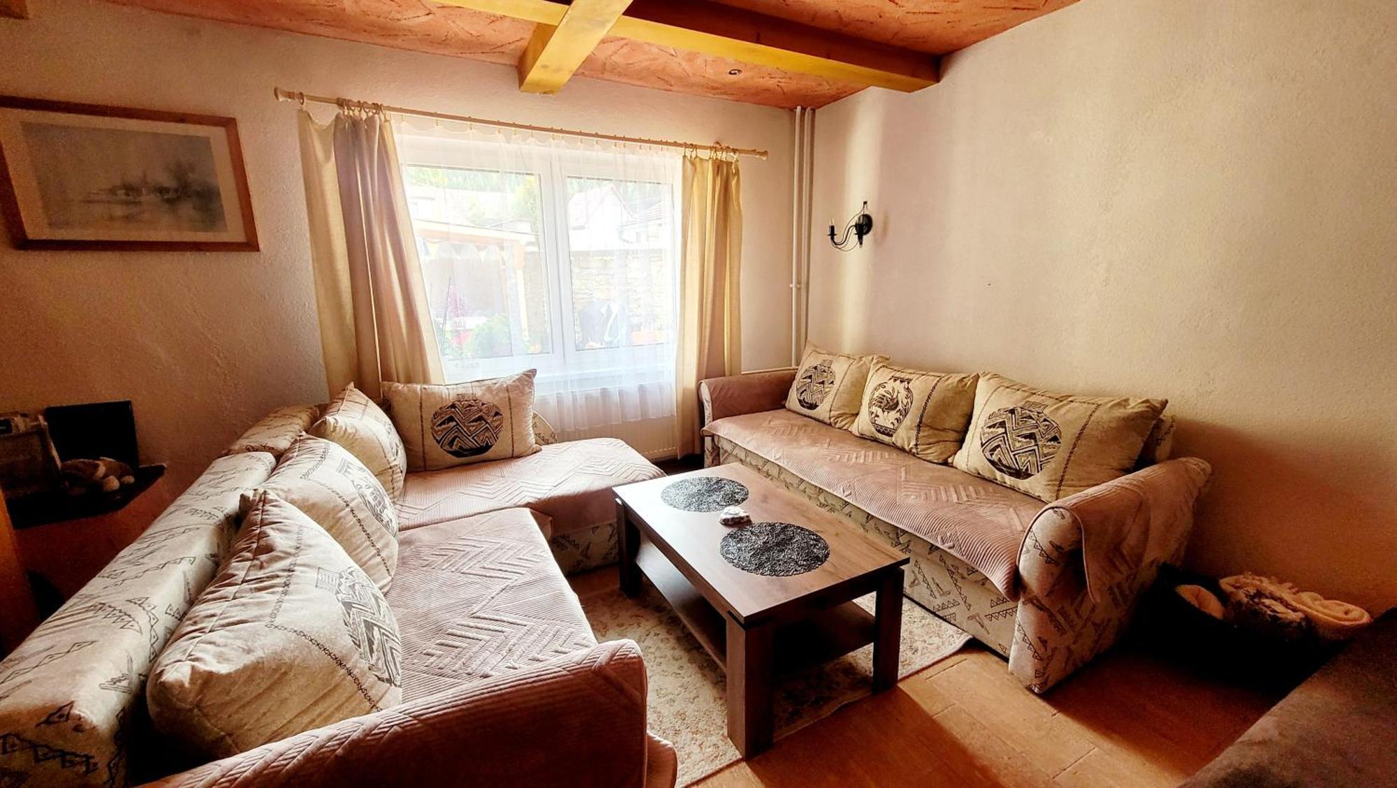 Apartmany Anicka Vo Vazci Važec Exteriör bild