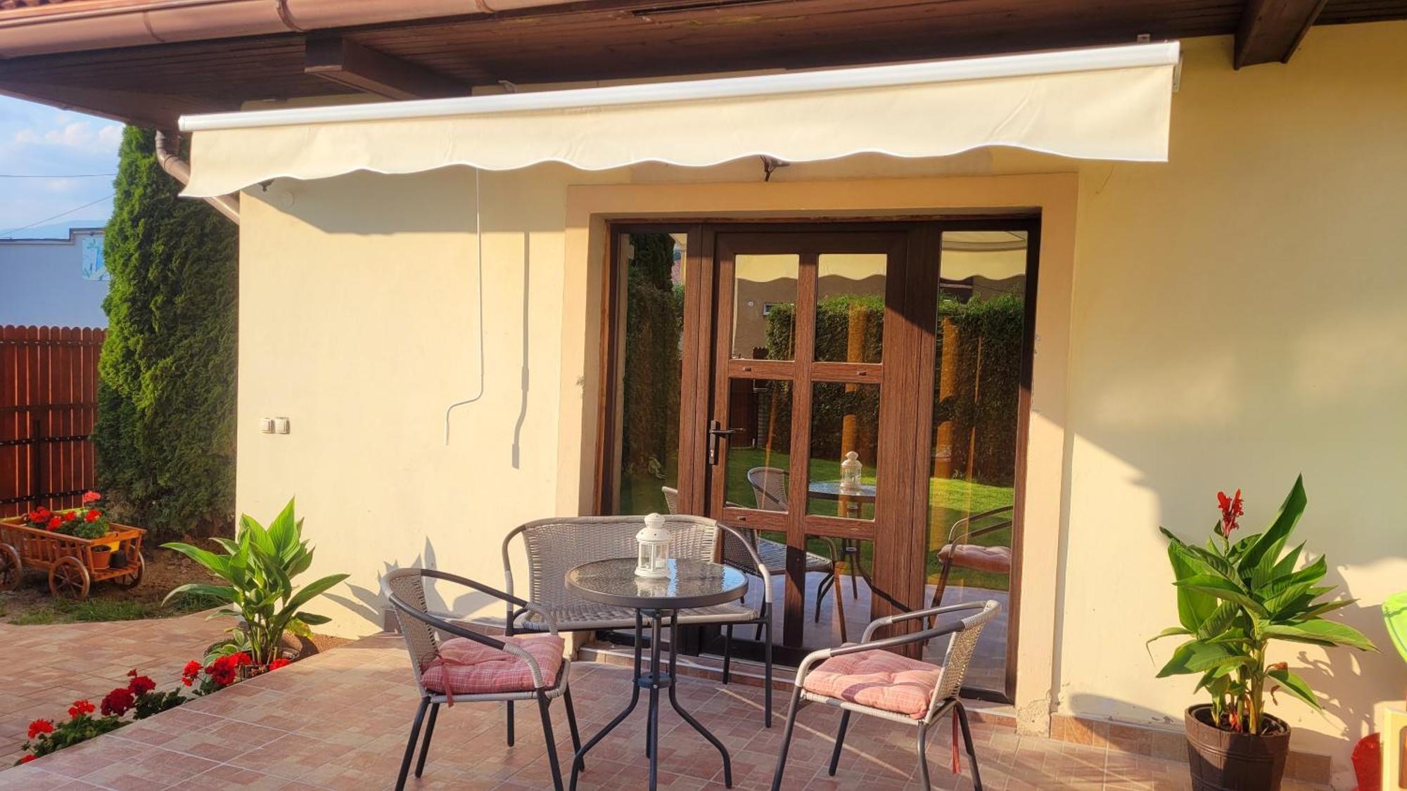 Apartmany Anicka Vo Vazci Važec Exteriör bild