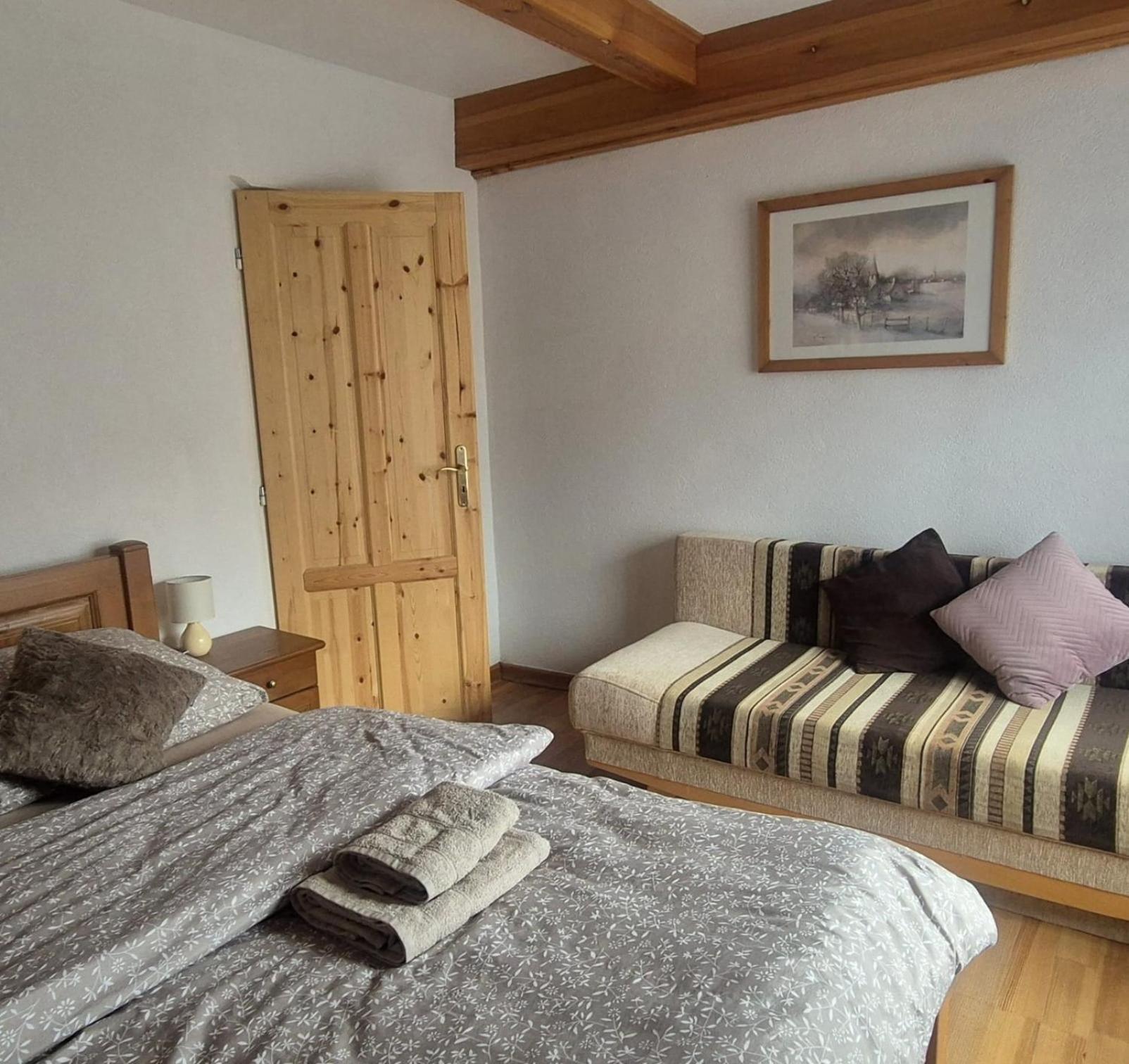 Apartmany Anicka Vo Vazci Važec Exteriör bild