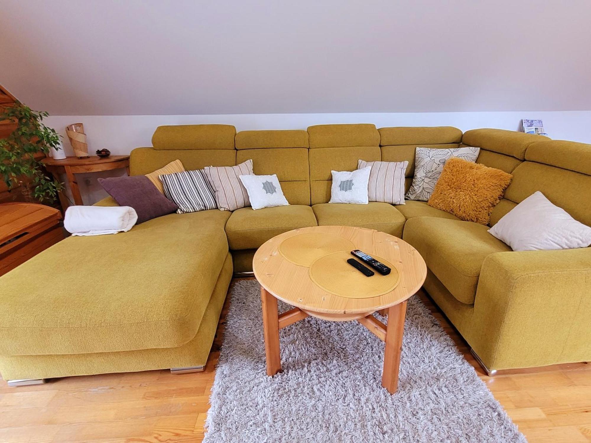 Apartmany Anicka Vo Vazci Važec Exteriör bild