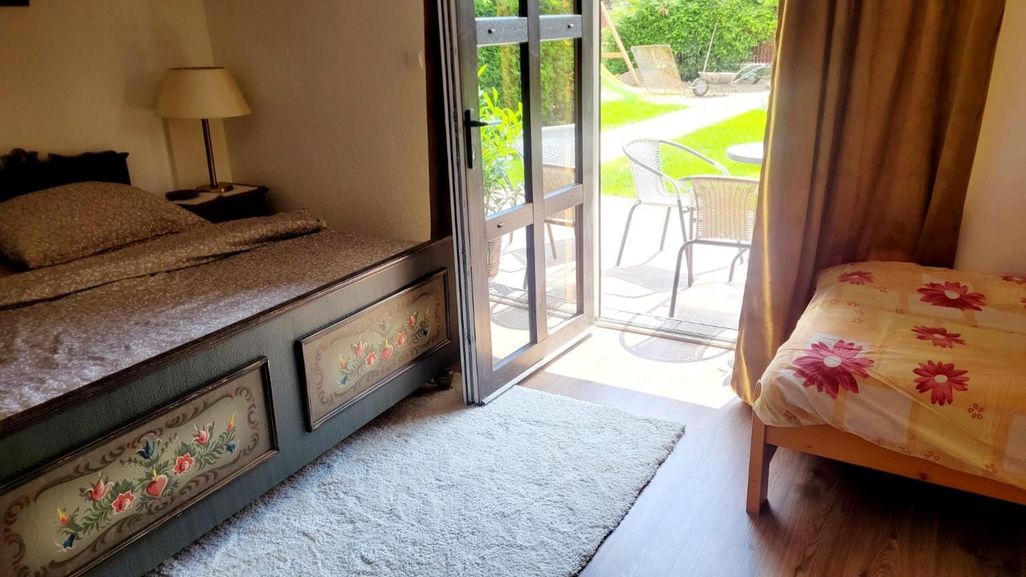 Apartmany Anicka Vo Vazci Važec Exteriör bild