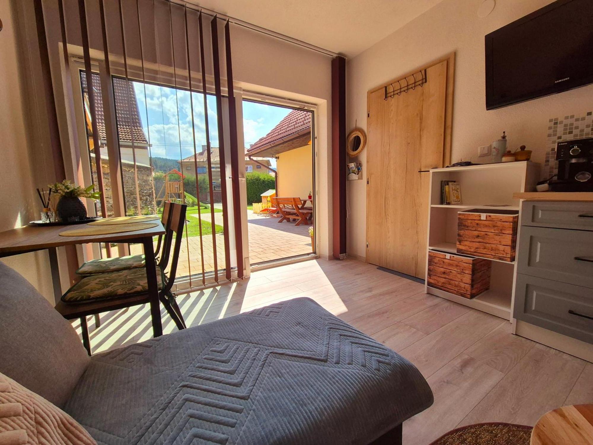 Apartmany Anicka Vo Vazci Važec Exteriör bild