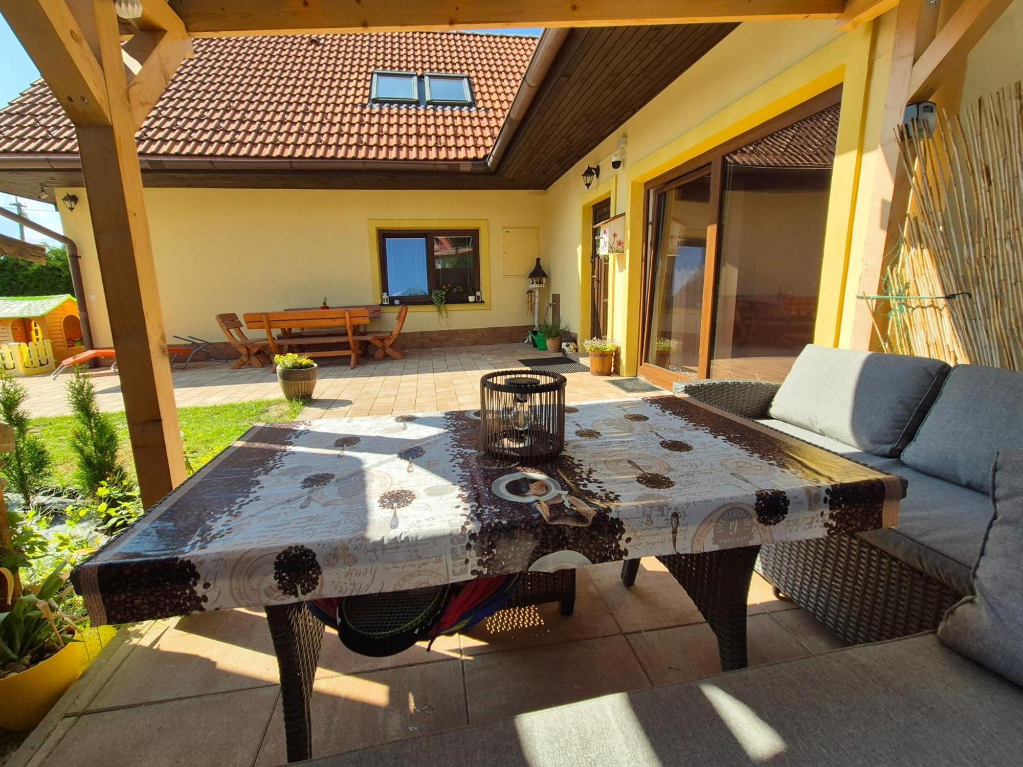 Apartmany Anicka Vo Vazci Važec Exteriör bild