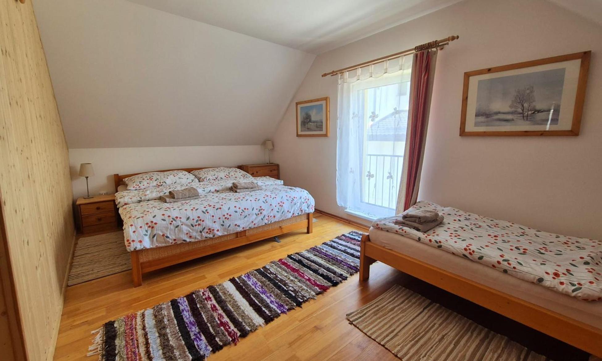Apartmany Anicka Vo Vazci Važec Exteriör bild