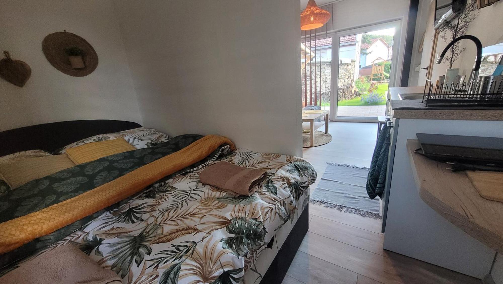 Apartmany Anicka Vo Vazci Važec Exteriör bild