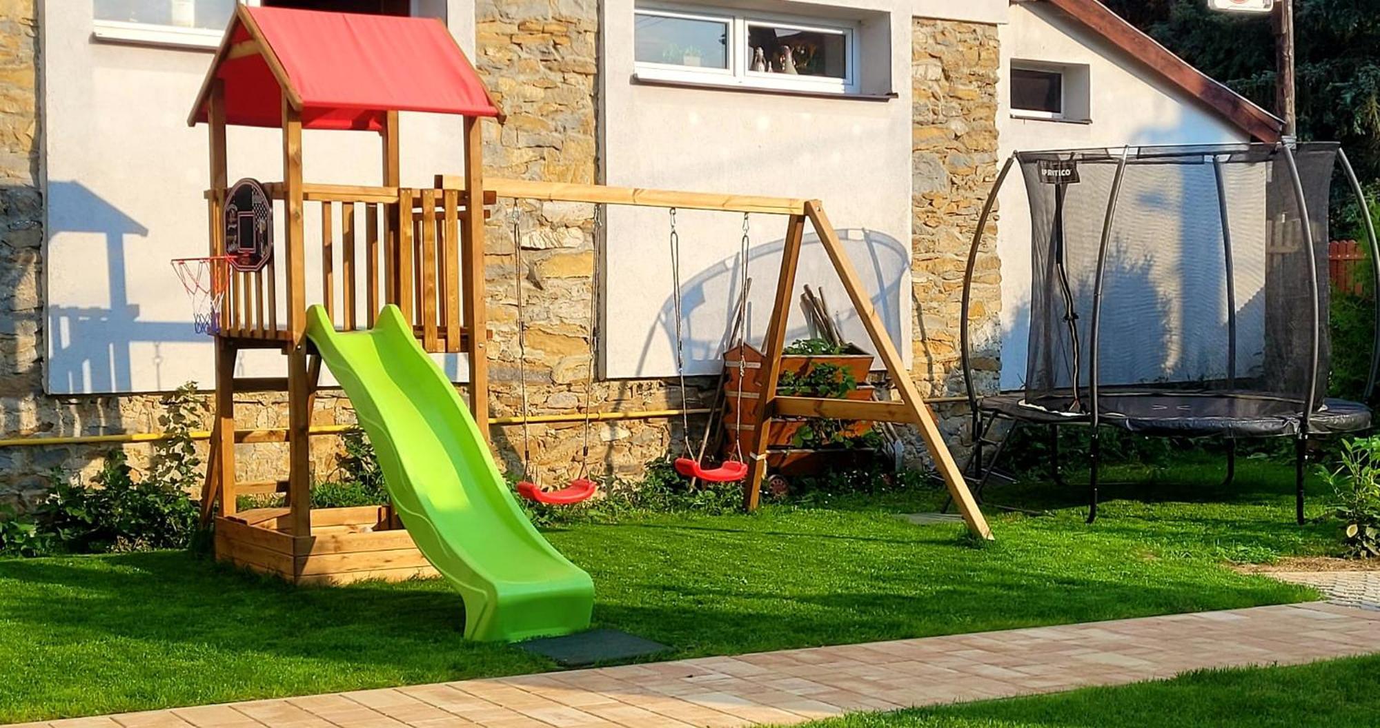 Apartmany Anicka Vo Vazci Važec Exteriör bild
